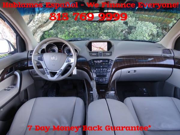 2012 Acura MDX AWD Tech Pkg NAVIGATION, 3 Mode Back UP CAM, Heated... for sale in North Hollywood, CA – photo 20
