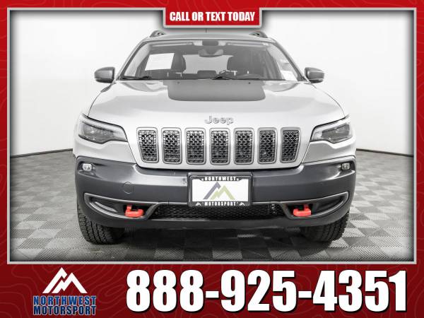 2020 Jeep Cherokee Trailhawk 4x4 - - by dealer for sale in Boise, ID – photo 8