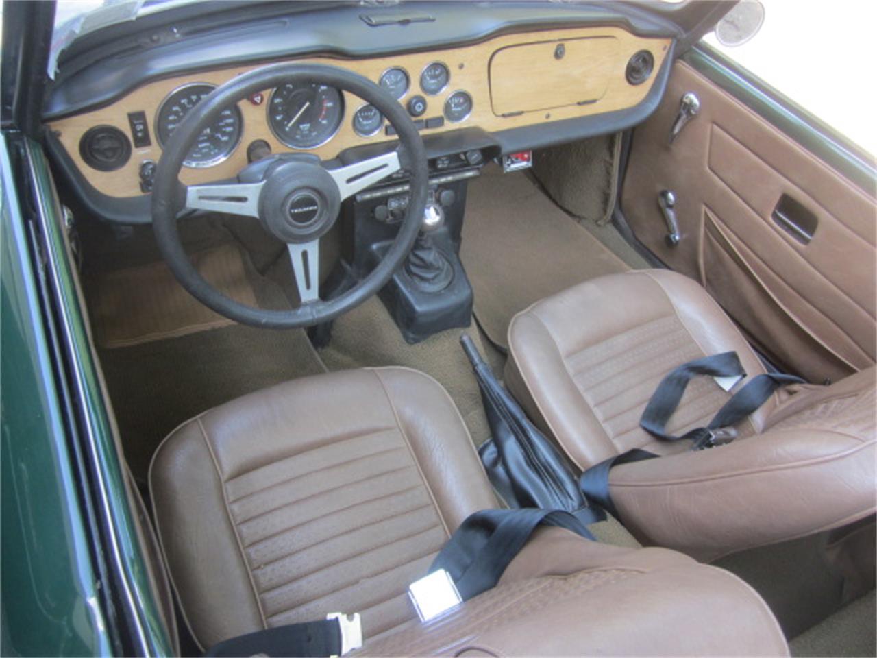 1975 Triumph TR6 for sale in Stratford, CT – photo 4