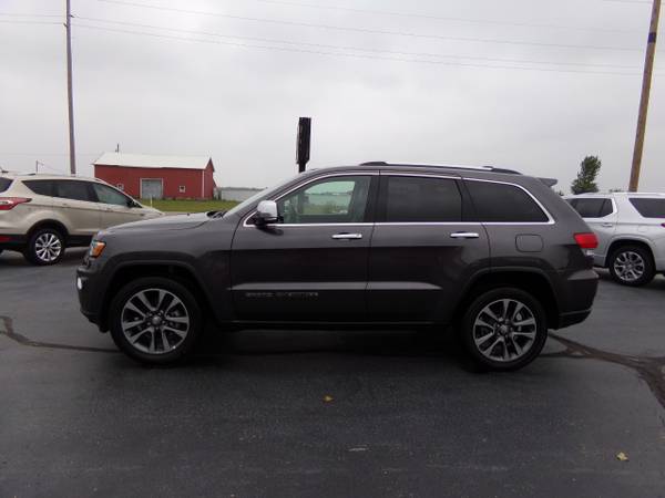 2018 Jeep Grand Cherokee Limited 4x4 for sale in Lagrange, IN – photo 2