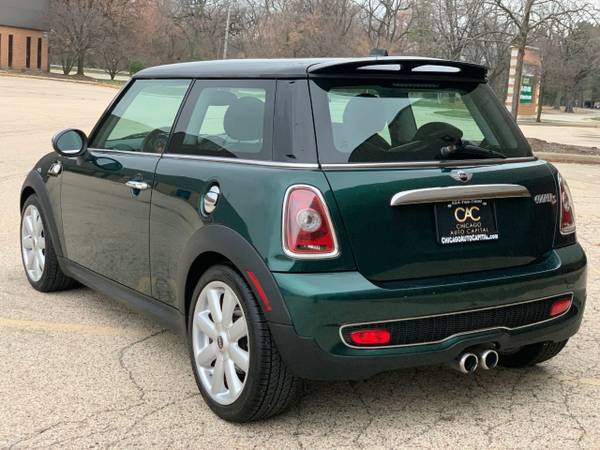 2008 MINI COOPER-S TURBOCHARGED ONLY 68K-MILES LEATHER MUST SEE! -... for sale in Elgin, IL – photo 20
