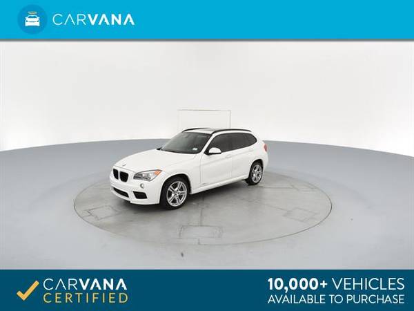 2015 BMW X1 xDrive35i Sport Utility 4D suv Off white - FINANCE ONLINE for sale in Chicago, IL – photo 6