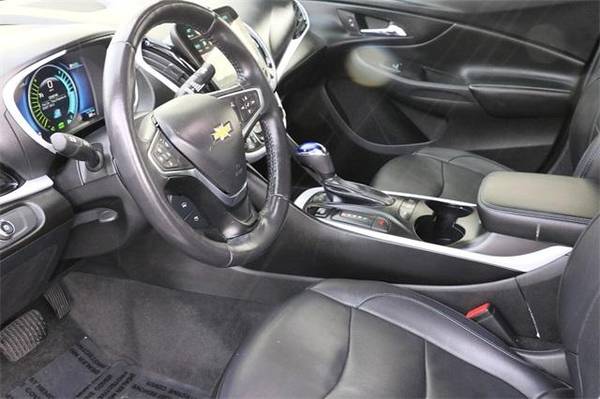 2018 Chevrolet Chevy Volt LT - - by dealer - vehicle for sale in Paso robles , CA – photo 8