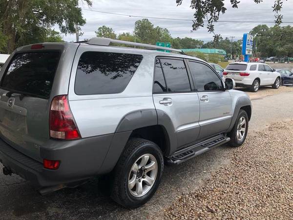 2003 Toyota 4Runner Sport Edition 4dr SUV SUV for sale in Tallahassee, FL – photo 10