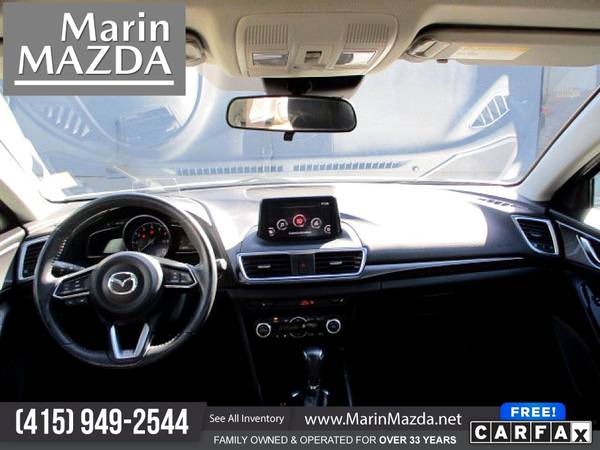 2018 Mazda Mazda3 4-Door Grand Touring FOR ONLY $275/mo! - cars &... for sale in San Rafael, CA – photo 4