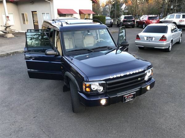 2003 Land Rover Discovery SE 7 * Super Clean , New Head Gasket *... for sale in Tualatin, OR – photo 9