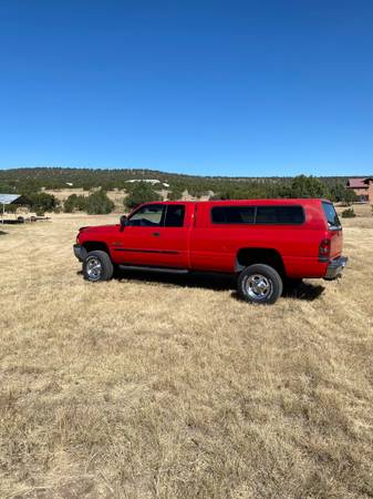 2001 Dodge Ram 2500 - cars & trucks - by owner - vehicle automotive... for sale in Ruidoso, NM – photo 3