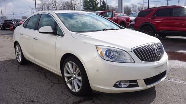 2012 Buick Verano Leather Group - cars & trucks - by dealer -... for sale in Milford, OH – photo 8