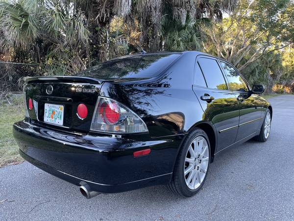 2003 Lexus IS300 Sport Design One Florida Owner ! for sale in Naples, FL – photo 6