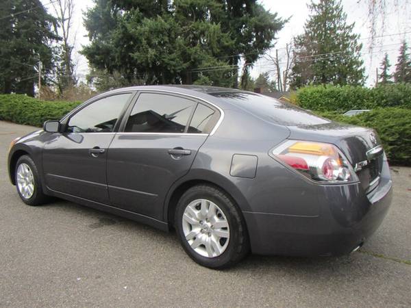 2010 Nissan Altima 2 5 - - by dealer - vehicle for sale in Shoreline, WA – photo 4