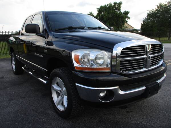 2006 Dodge Ram 1500 TRX4 Off Road Quad Cab 4WD - - by for sale in Other, GA – photo 8