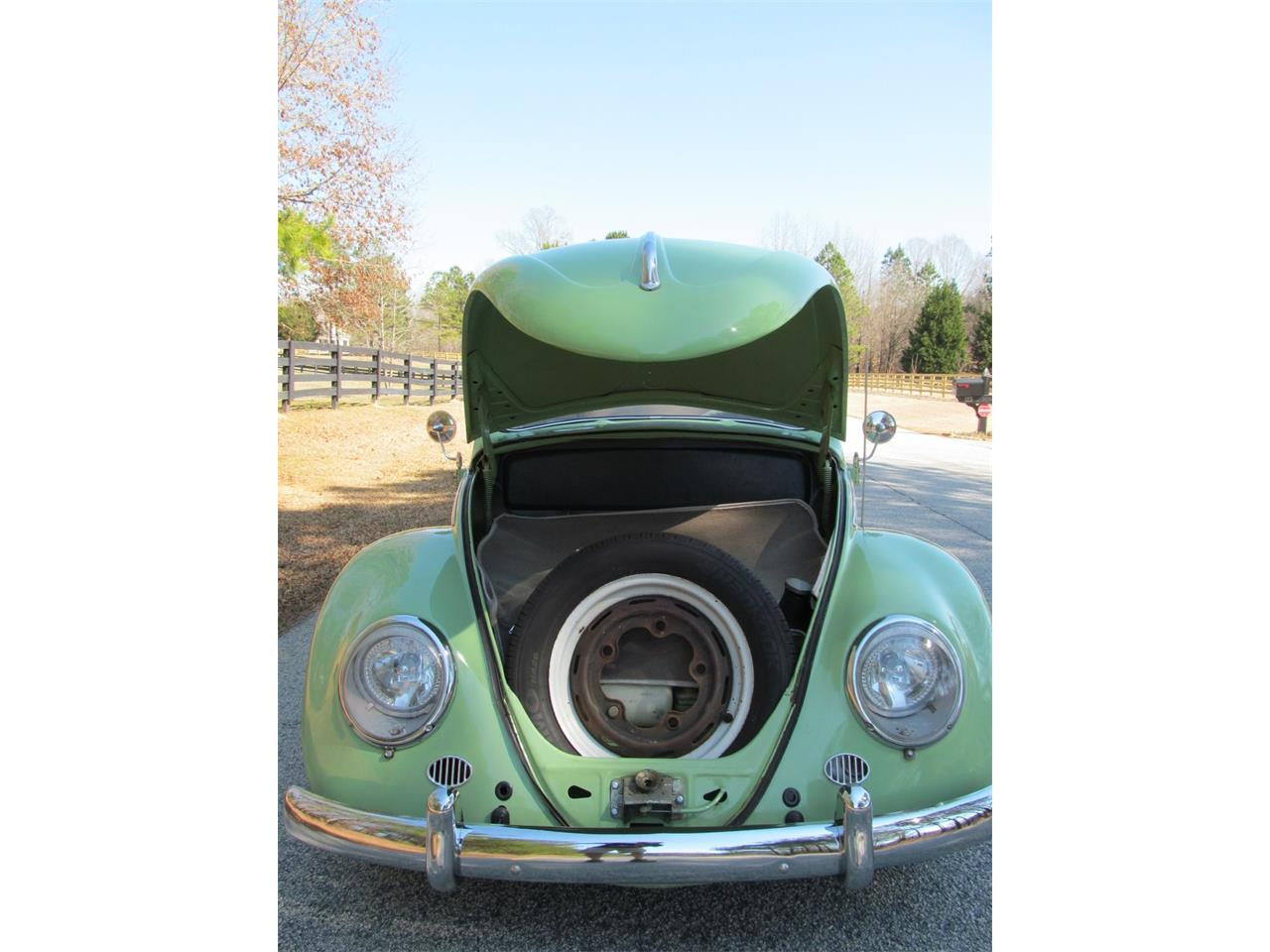 1963 Volkswagen Beetle for sale in Fayetteville, GA – photo 22
