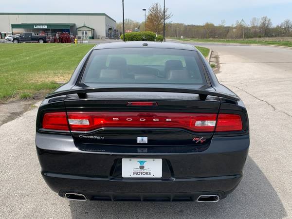 2014 Dodge Charger R/T - - by dealer - vehicle for sale in Harrisonville, MO – photo 8