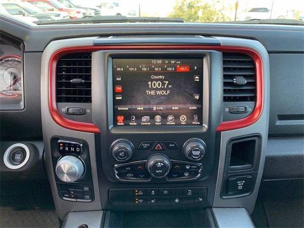 2017 Ram 1500 Rebel - cars & trucks - by dealer - vehicle automotive... for sale in PUYALLUP, WA – photo 22