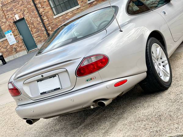 2004 Jaguar XKR Supercharged! Rare Car! One ina Kind! Hot Look! for sale in Brooklyn, NY – photo 12