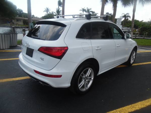 2013 *Audi* *Q5* *quattro 4dr 3.0T Premium Plus* Ibi for sale in Wilton Manors, FL – photo 4