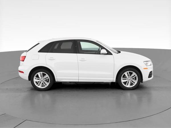 2017 Audi Q3 Premium Sport Utility 4D suv White - FINANCE ONLINE -... for sale in Fort Myers, FL – photo 13