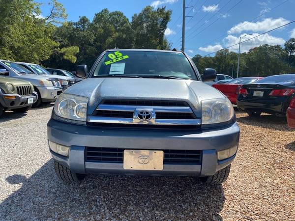 2005 Toyota 4runner SR5 4x4 - Financing Available - cars & trucks -... for sale in St. Augustine, FL – photo 3