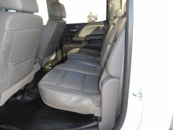 2016 CHEVROLET 2500 CREW CAB 4X4 for sale in Columbia, GA – photo 4