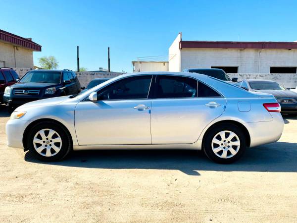 2011 Toyota Camry 4dr Sdn I4 Man LE (Natl) - - by for sale in Phoenix, AZ – photo 4