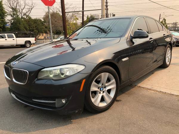 2011 BMW 5-Series 528i with - cars & trucks - by dealer - vehicle... for sale in North Hollywood, CA – photo 2