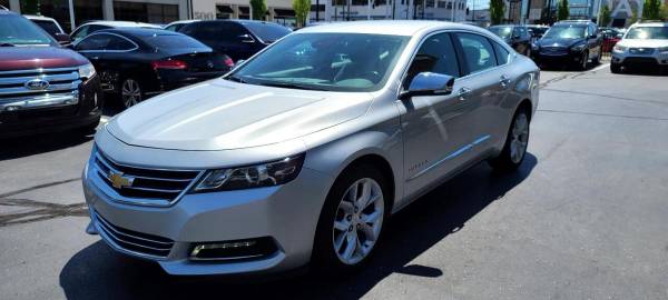 2017 Chevrolet Chevy Impala 4dr Sdn Premier w/2LZ GUARANTEE APPROV -... for sale in Dayton, OH – photo 3