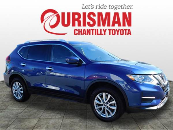 2020 Nissan Rogue SV**Ask About Our LIFETIME Warranty** Call For... for sale in CHANTILLY, District Of Columbia – photo 2