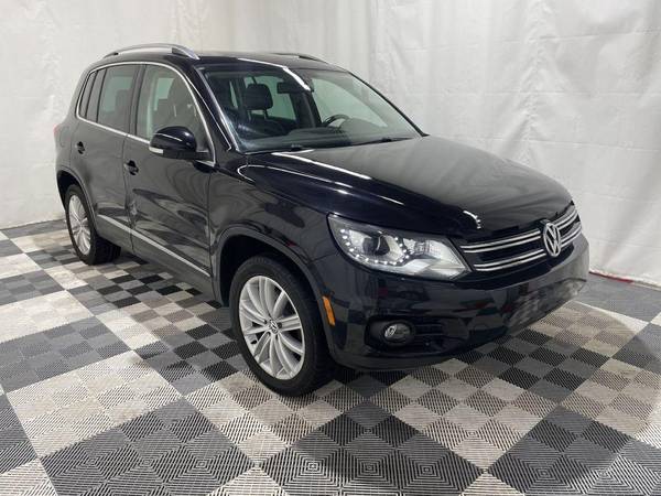2016 VOLKSWAGEN TIGUAN SE 4MOTION AWD - - by dealer for sale in North Randall, PA – photo 3