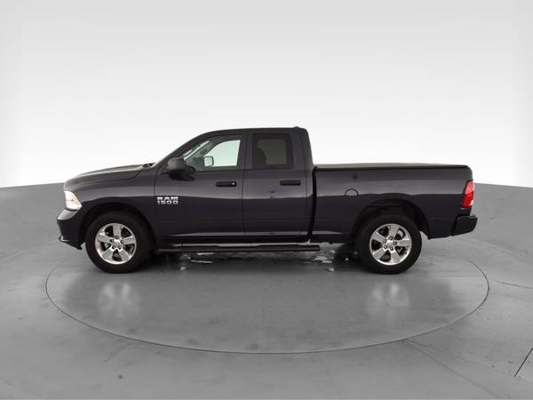 2018 Ram 1500 Quad Cab Express Pickup 4D 6 1/3 ft pickup Gray - -... for sale in West Palm Beach, FL – photo 5