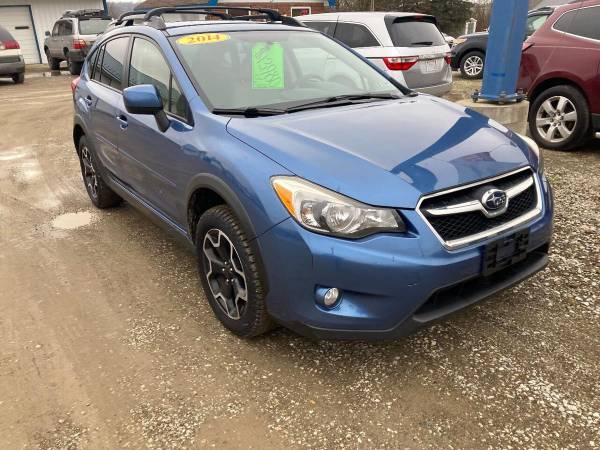 2014 Subaru XV Crosstrek 2 0i Premium AWD 4dr Crossover CVT - GET for sale in Other, OH – photo 2