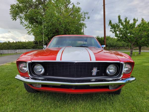 1969 Ford Mustang for sale in Yakima, WA