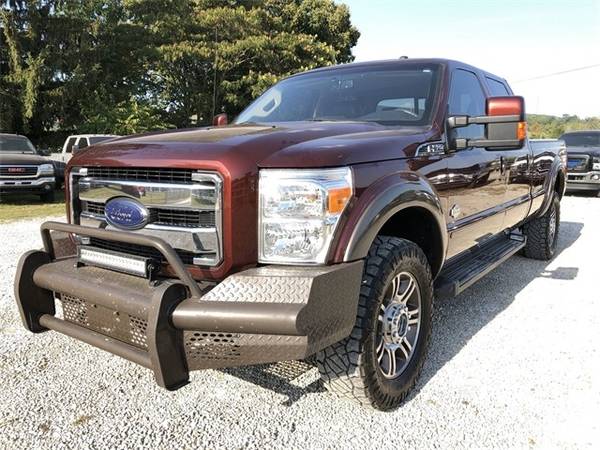 2016 Ford F-350SD King Ranch for sale in Chillicothe, OH – photo 3