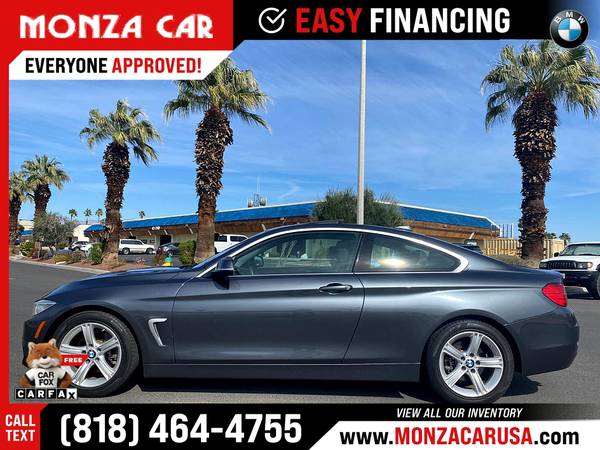 2015 BMW 428i Coupe for sale CALL TODAY - - by dealer for sale in Sherman Oaks, CA – photo 7