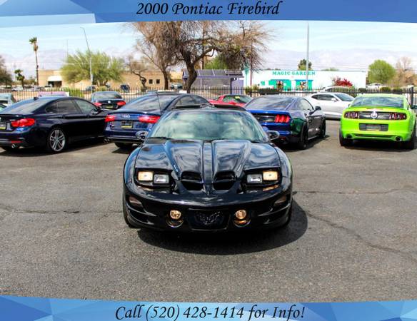 2000 Pontiac Firebird Trans Am - - by dealer - vehicle for sale in Tucson, AZ – photo 16