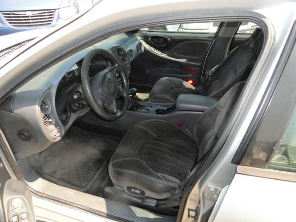 2003 PONTIAC BONNEVILLE ! SPORTY WITH ROOM TO STRETCH ! for sale in Gridley, CA – photo 7