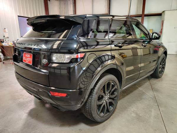 2015 Land Rover Range Rover Evoque SUV Range Rover Evoque Land Rover... for sale in Wharton, TX – photo 3