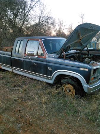 projects for TRADE 82 GMC runs for sale in Weatherford, TX – photo 8