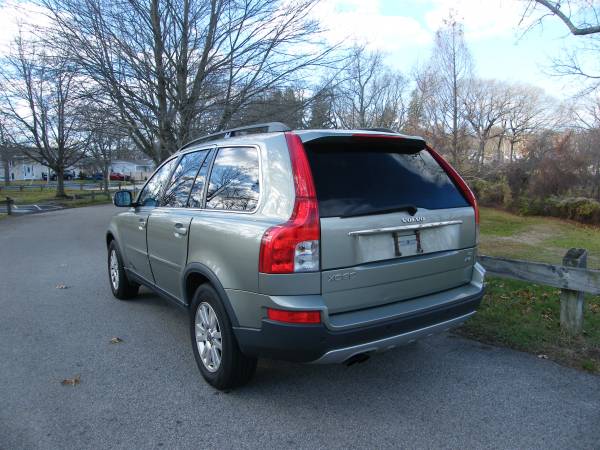 2008 Volvo XC90 All Wheel Drive Third Row Seating Must See Gorgeous... for sale in East Providence, NY – photo 19