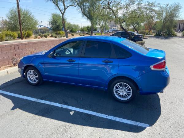2010 Ford Focus 4 cylinder!! - cars & trucks - by owner - vehicle... for sale in Phoenix, AZ – photo 13