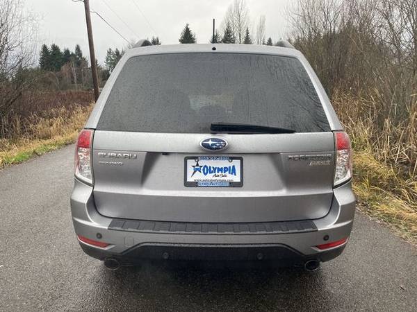 2011 Subaru Forester 2 5X Limited Sport Utility 4D for sale in Olympia, WA – photo 4