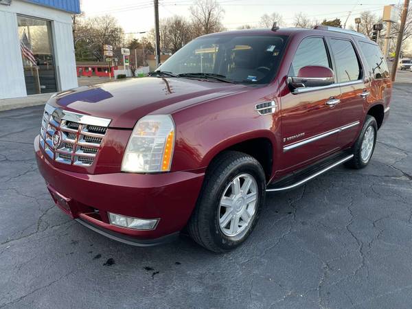 2009 Cadillac Escalade Luxury SUV 3rd Row Seats LOW MILES for sale in Saint Louis, MO – photo 3
