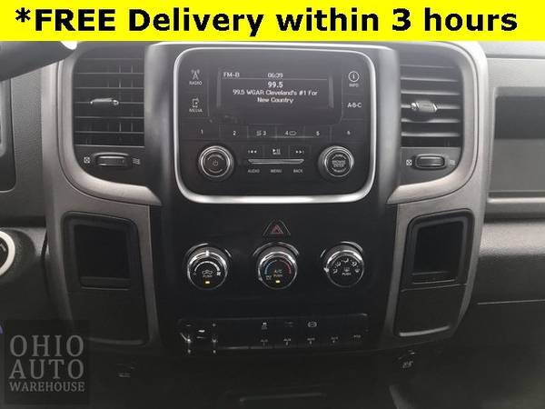 2014 Ram 5500 Tradesman 4x4 Cummins DIESEL Flatbed We Finance - cars... for sale in Canton, OH – photo 17