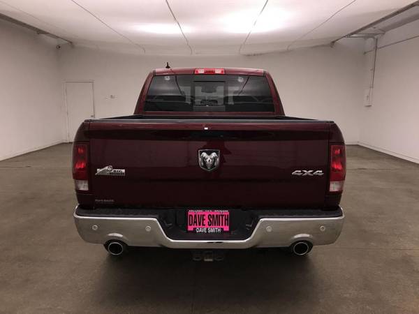 2017 Ram 1500 Diesel 4x4 4WD Dodge Big Horn Crew Cab Short Box for sale in Kellogg, MT – photo 6
