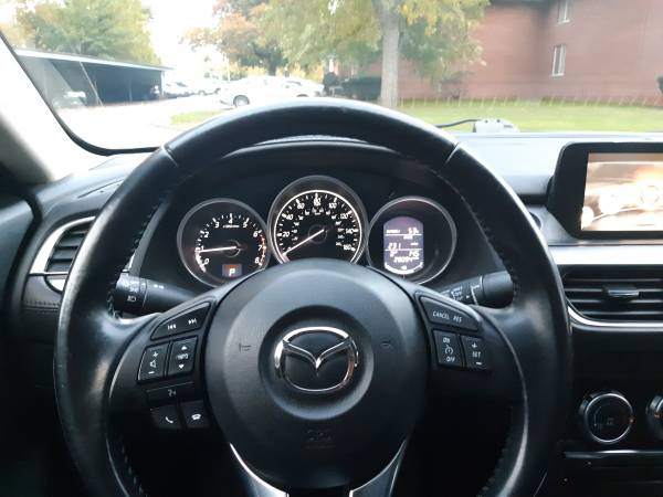 2016 MAZDA 6 with only 28000 miles for sale in Dearborn Heights, MI – photo 12