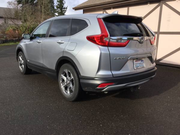 2017 Honda CR-V EX AWD - cars & trucks - by owner - vehicle... for sale in Lacey, WA – photo 6