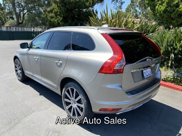 2016 Volvo XC60 FWD 4dr T6 Drive-E Platinum, One Owner! - cars & for sale in Novato, CA – photo 4
