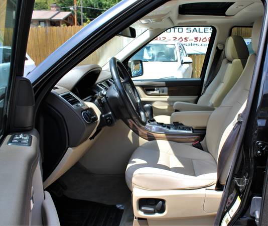 2013 RANGE ROVER SPORT HSE - Exceptional Condition -Must see this one! for sale in Pittsburgh, PA – photo 18