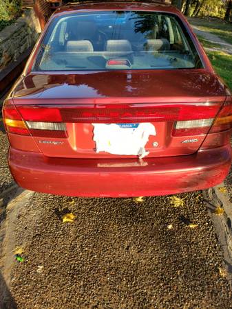 2004 Subaru Legacy - cars & trucks - by owner - vehicle automotive... for sale in Greensburg, PA – photo 10