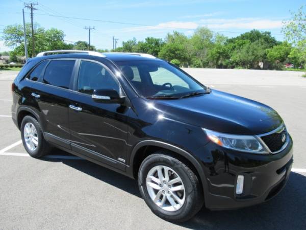 2014 Kia Sorento AWD 4dr I4 LX - - by dealer - vehicle for sale in Cleburne, TX – photo 6