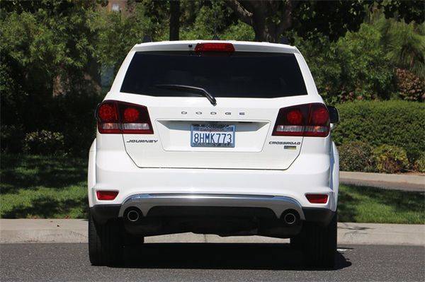 2019 Dodge Journey Crossroad - Call or TEXT! Financing Available! for sale in Modesto, CA – photo 7